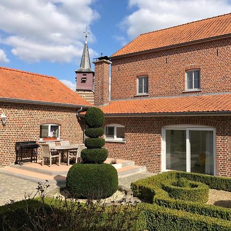 Hoeve De Singel بورغلون المظهر الخارجي الصورة