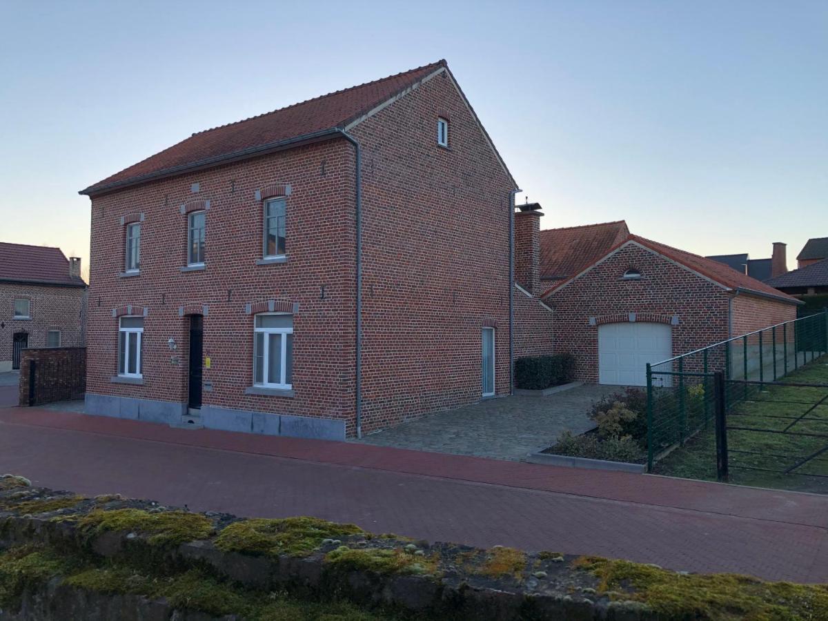 Hoeve De Singel بورغلون المظهر الخارجي الصورة